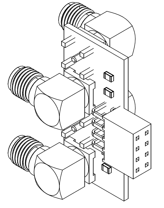 Terminate Logic PCB
